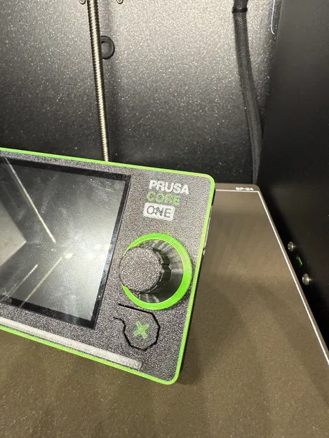 Nắp che màn hình LCD phẳng cho Prusa CORE One - Image 4