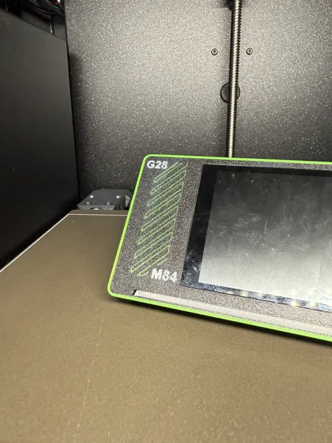 Nắp che màn hình LCD phẳng cho Prusa CORE One - Image 5