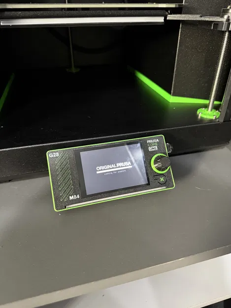 Nắp che màn hình LCD phẳng cho Prusa CORE One - Image 6