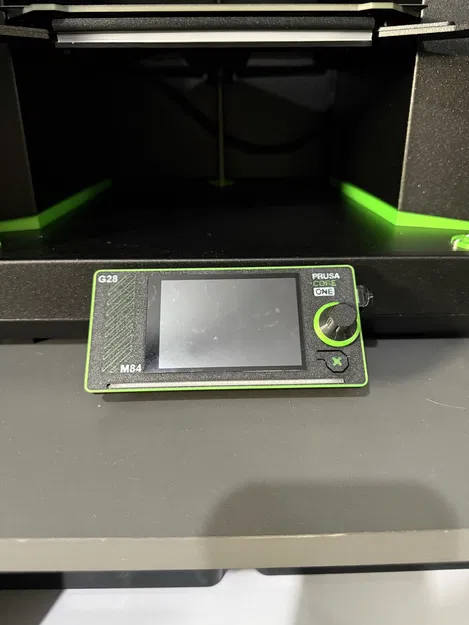 Nắp che màn hình LCD phẳng cho Prusa CORE One - Image 7