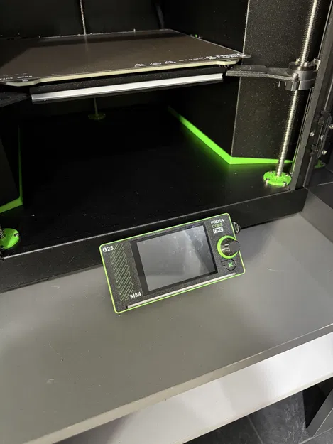 Nắp che màn hình LCD phẳng cho Prusa CORE One - Image 8