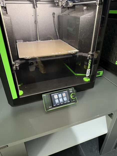 Nắp che màn hình LCD phẳng cho Prusa CORE One - Image 9