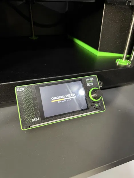 Nắp che màn hình LCD phẳng cho Prusa CORE One - Image 10