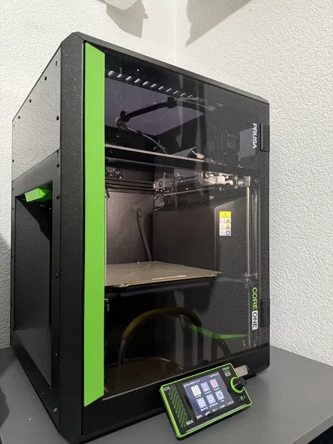 Nắp che màn hình LCD phẳng cho Prusa CORE One - Image 11