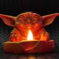 Baby Yoda - Đế cắm nến LED - Thumbnail 5