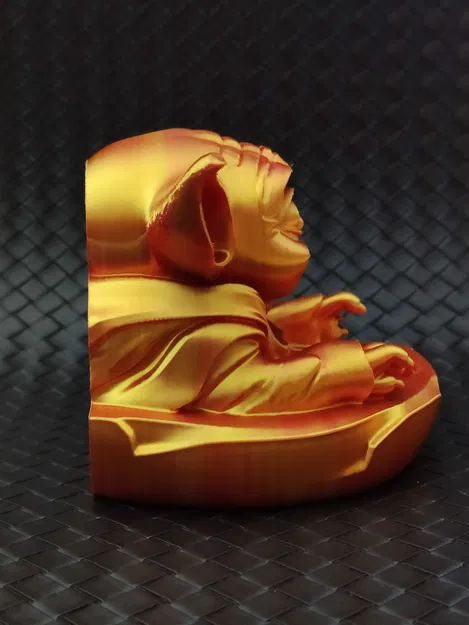 Baby Yoda - Đế cắm nến LED - Image 8