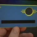 Fallout Keycard (Vault 101, 33, 76) - Mô hình thẻ khóa Fallout - Thumbnail 4