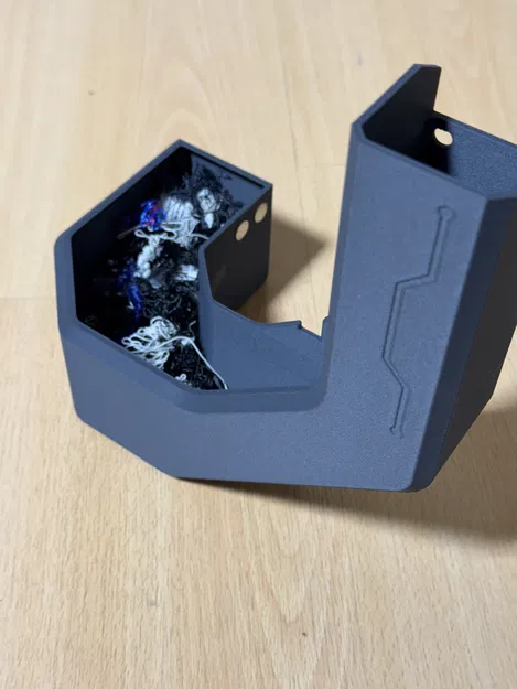 Máng xả nhựa cho Elegoo Centauri Carbon - Gắn bằng nam châm - Image 6