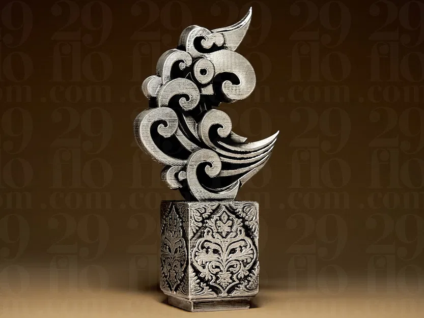 Bộ tượng bốn nguyên tố (Elementals Statues) - Image 3