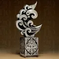 Bộ tượng bốn nguyên tố (Elementals Statues) - Thumbnail 3