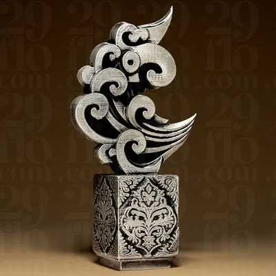 Bộ tượng bốn nguyên tố (Elementals Statues)