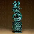 Bộ tượng bốn nguyên tố (Elementals Statues) - Thumbnail 4