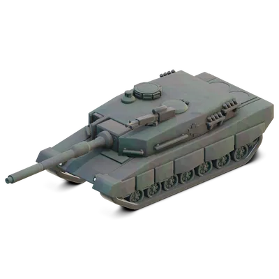 Down Range - Xe tăng Leopard 2A4 quân đội Canada