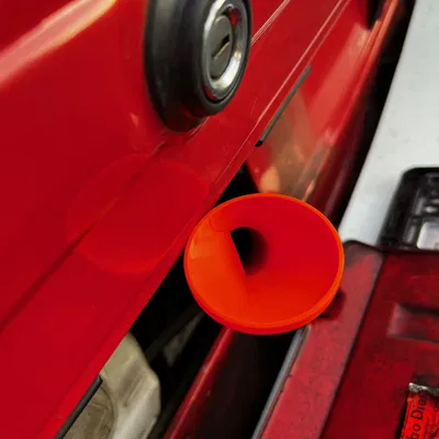 Phễu châm nhớt chuyên dụng cho xe Volkswagen T3 (T25) in 3D