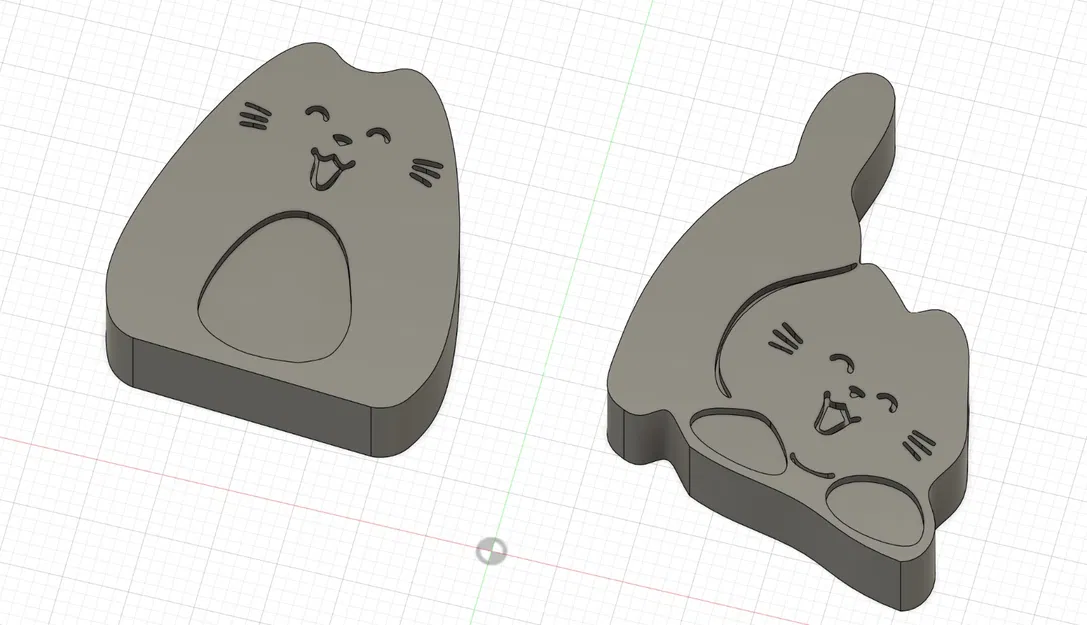 Mảnh quân cờ thay thế cho boardgame Boop (in 3D dễ dàng) - Image 2