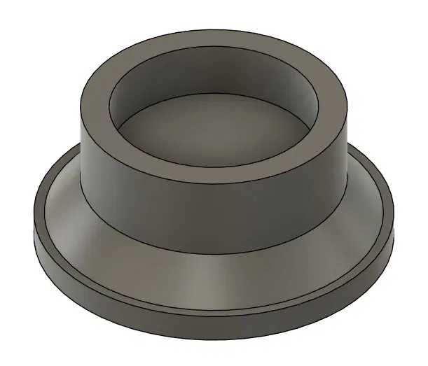 Đầu chuyển đổi máy chà nhám 25mm cho bàn chải điện Oral-B - Image 1