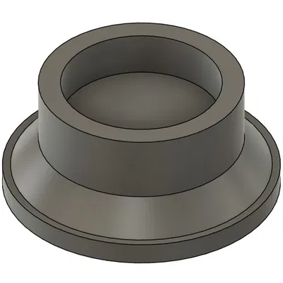 Đầu chuyển đổi máy chà nhám 25mm cho bàn chải điện Oral-B