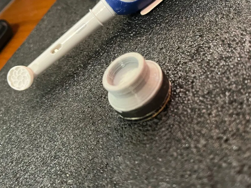 Đầu chuyển đổi máy chà nhám 25mm cho bàn chải điện Oral-B - Image 2