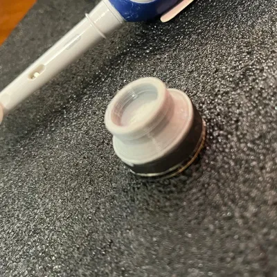 Đầu chuyển đổi máy chà nhám 25mm cho bàn chải điện Oral-B