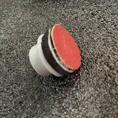 Đầu chuyển đổi máy chà nhám 25mm cho bàn chải điện Oral-B