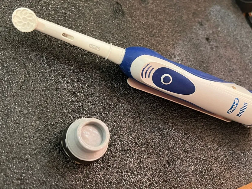 Đầu chuyển đổi máy chà nhám 25mm cho bàn chải điện Oral-B - Image 4