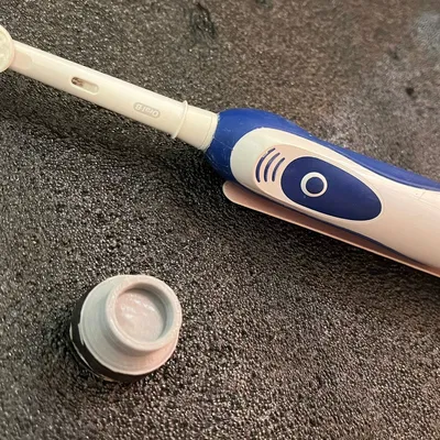 Đầu chuyển đổi máy chà nhám 25mm cho bàn chải điện Oral-B