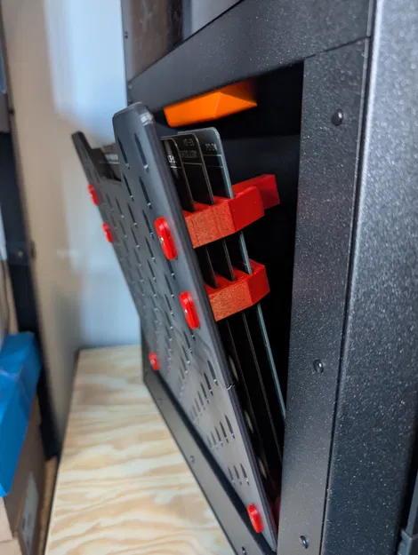 Bản mod Core One Skadis - thêm thanh dẫn và nam châm - Image 1