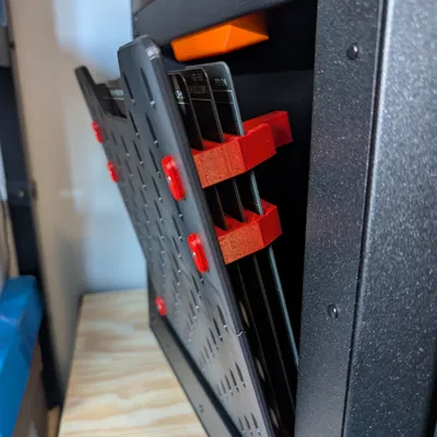 Bản mod Core One Skadis - thêm thanh dẫn và nam châm