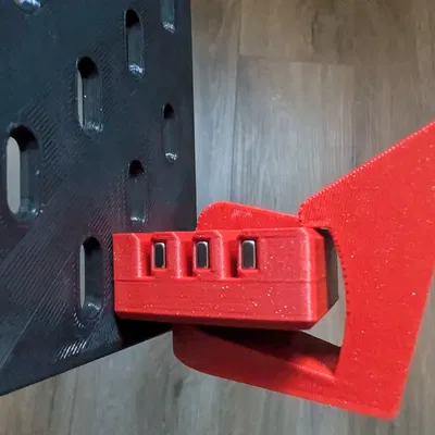 Bản mod Core One Skadis - thêm thanh dẫn và nam châm