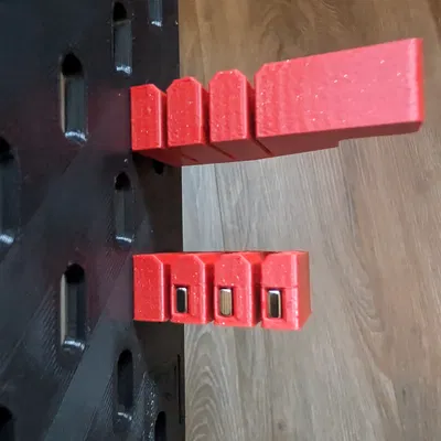 Bản mod Core One Skadis - thêm thanh dẫn và nam châm