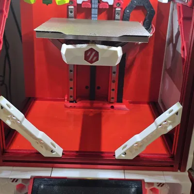 Voron V0.2r1 Kat2Z - Bản mod belt siêu gọn gàng