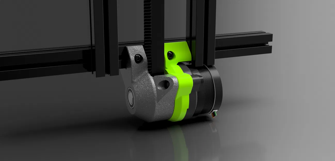 Voron V0.2r1 Kat2Z - Bản mod belt siêu gọn gàng - Image 3