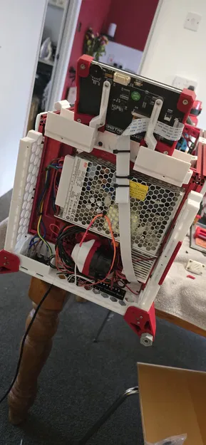 Voron V0.2r1 Kat2Z - Bản mod belt siêu gọn gàng - Image 7