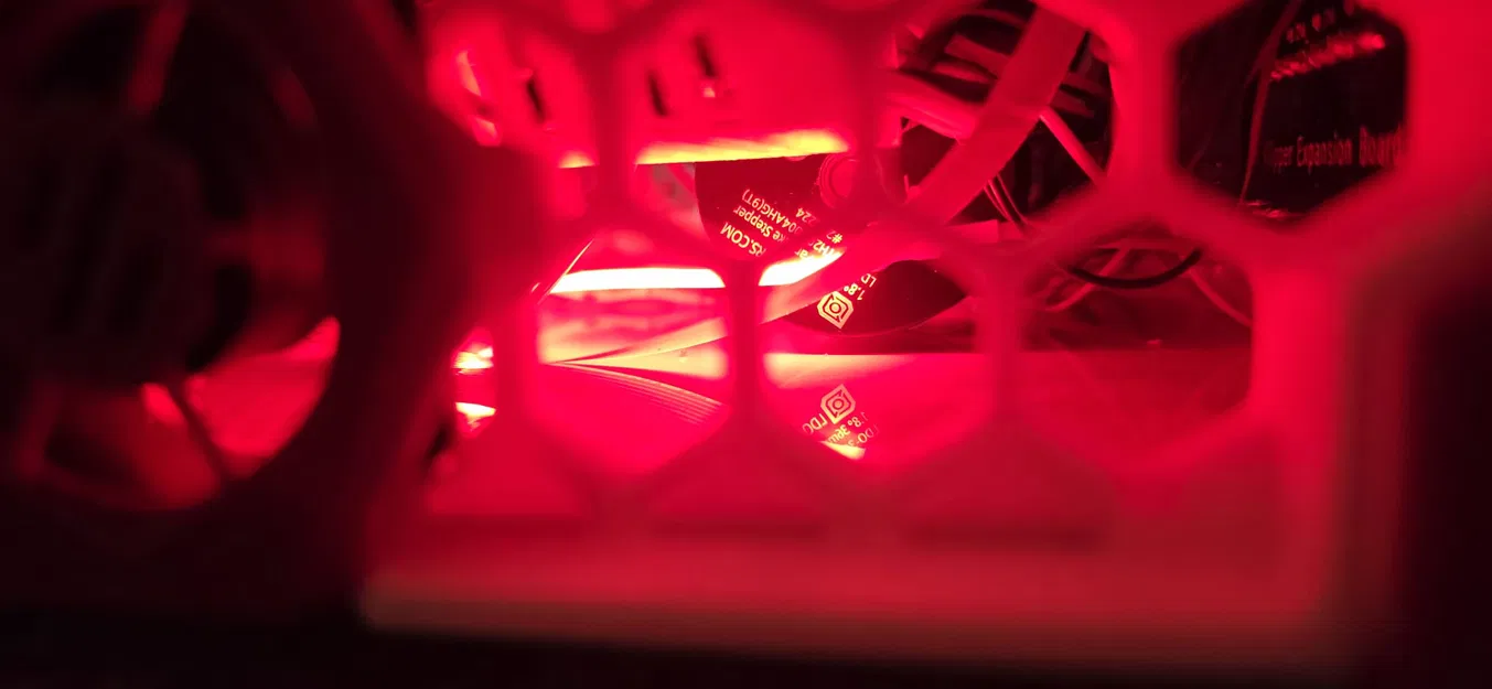 Voron V0.2r1 Kat2Z - Bản mod belt siêu gọn gàng - Image 8