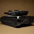 Mô hình xe tăng chiến đấu - Just a Tank - Thumbnail 3