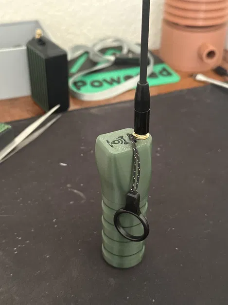 Vỏ hộp ACOS Beacon cho Seeed Xiao/Wio | Phiên bản BETA! - Image 1