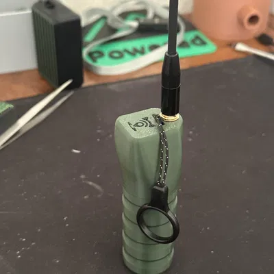 Vỏ hộp ACOS Beacon cho Seeed Xiao/Wio | Phiên bản BETA!