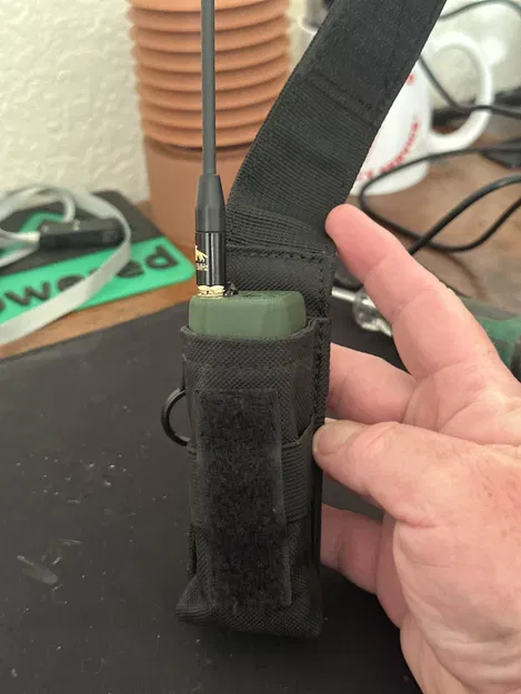 Vỏ hộp ACOS Beacon cho Seeed Xiao/Wio | Phiên bản BETA! - Image 3