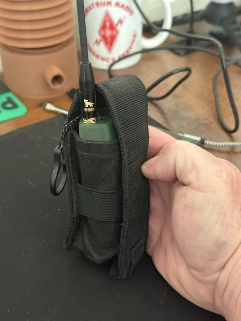 Vỏ hộp ACOS Beacon cho Seeed Xiao/Wio | Phiên bản BETA! - Image 4