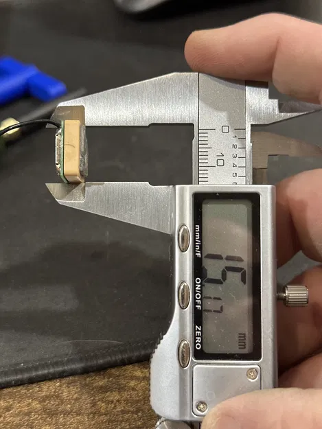 Vỏ hộp ACOS Beacon cho Seeed Xiao/Wio | Phiên bản BETA! - Image 5