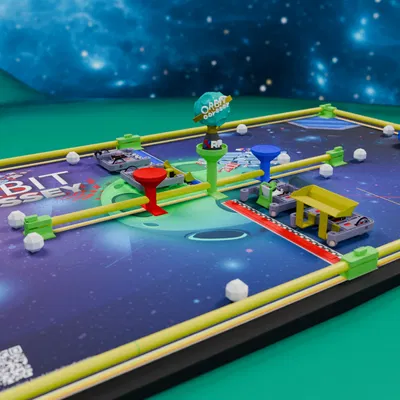 2025 XRP Game - Orbit Odyssey