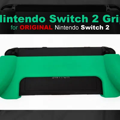 Tay cầm chơi game (Grip) cho Nintendo Switch 2