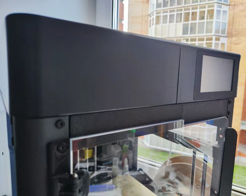 Khung bao (Enclosure) cho Flashforge Adventurer 5M - Image 1