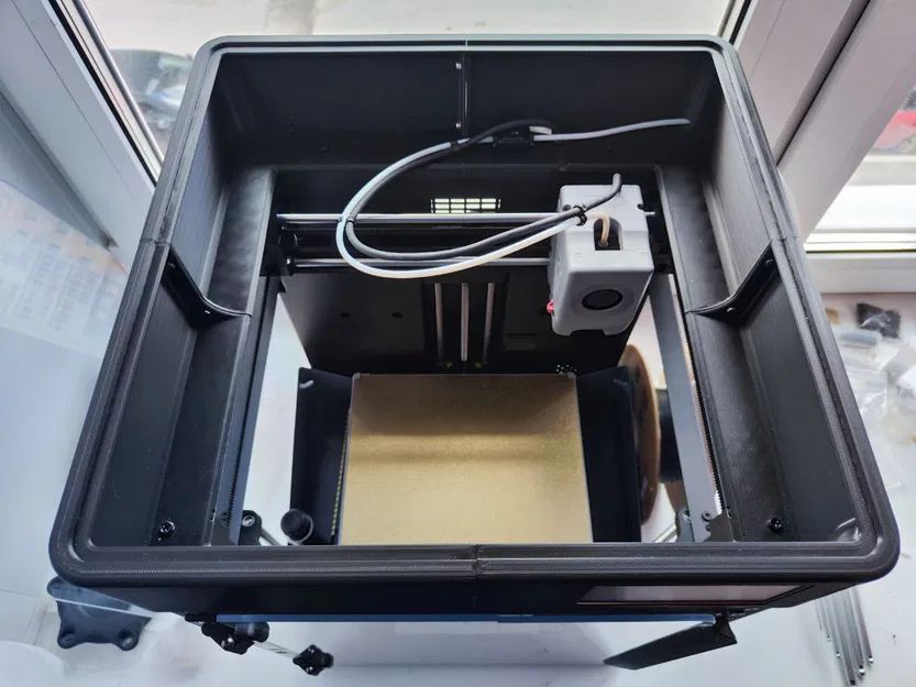 Khung bao (Enclosure) cho Flashforge Adventurer 5M - Image 2