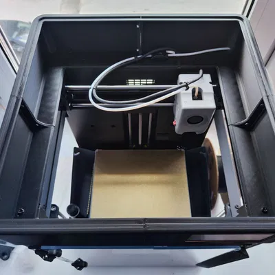 Khung bao (Enclosure) cho Flashforge Adventurer 5M