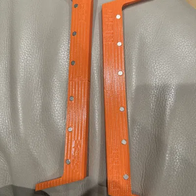 Core One Dust Protector - Bản remix dùng nam châm 6mm x 3mm