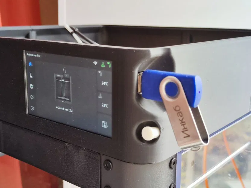 Bộ Quây Flashforge Adventurer 5M "Slim Shady" - Image 3