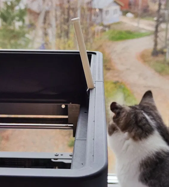 Bộ Quây Flashforge Adventurer 5M "Slim Shady" - Image 4