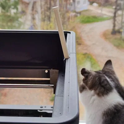 Bộ Quây Flashforge Adventurer 5M "Slim Shady"