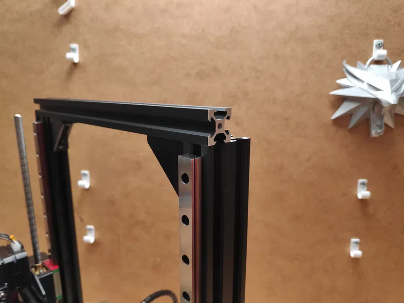 Bản MOD Dual Rail Trục Z cho KP3S PRO S1 - Image 8